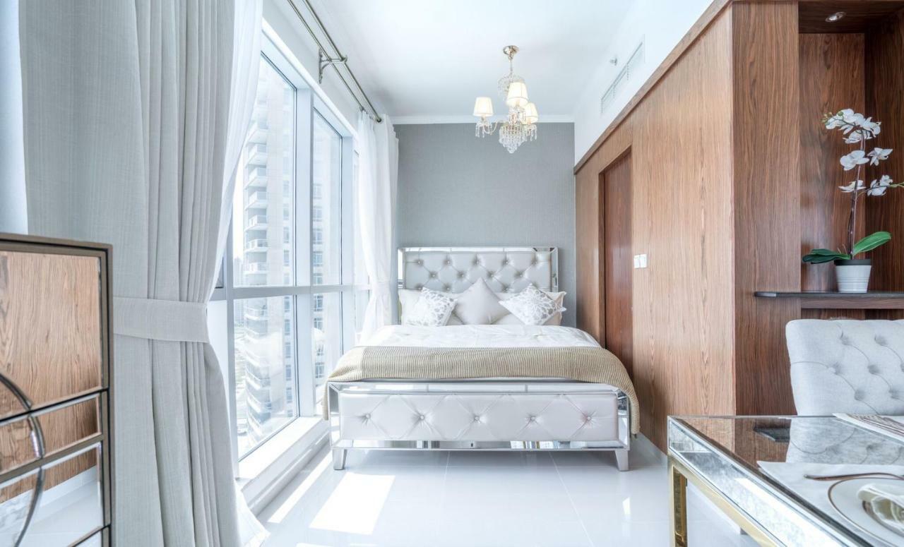 Elite Royal Apartment - Full Burj Khalifa & Fountain View - Premier - 2 Bedrooms & 1 Open Bedroom Without Partition Дубай Екстер'єр фото